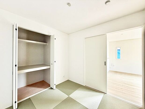 ■機能的で使いやすいお部屋で毎日を快適に