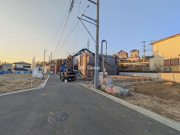 ■新しい住まい、街の新しい風景