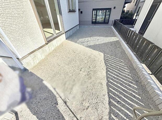 ■庭付き住宅は多様な使用用途で活用できます  