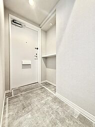 玄関の画像