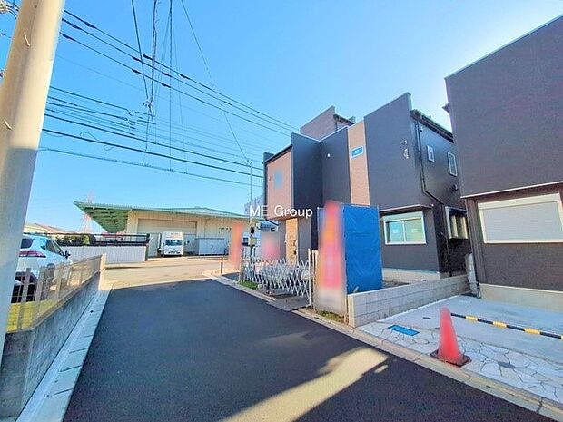 ■新しい時代の息吹を感じる、心地よい環境