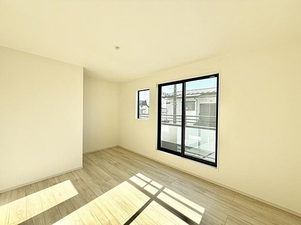 ■機能的で使いやすいお部屋で毎日を快適に