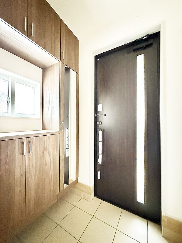 ■ 家族やゲストをやさしく迎える、心地よい空間