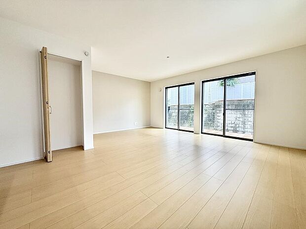 ■光と風を感じる、リラックスできる空間