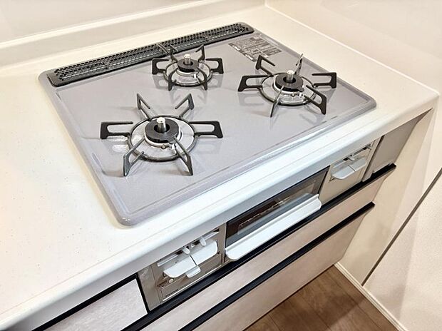 ■一度に多くの料理ができ便利で効率的
