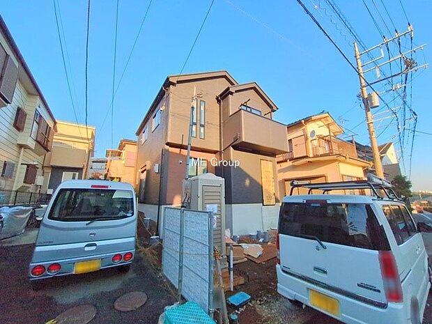 ■家族みんなが笑顔で過ごせる、安心感のある住まい