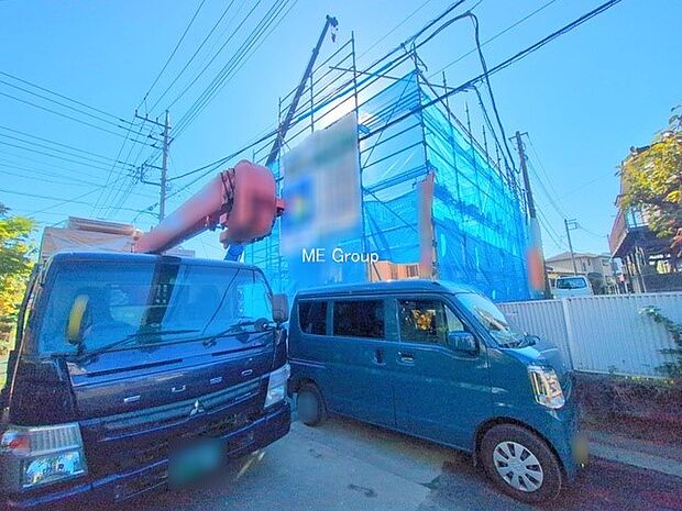 ■暮らしを彩る充実した設備仕様が備わった住まい