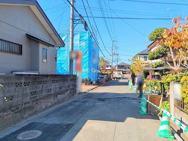■新しい住まい、街の新しい風景