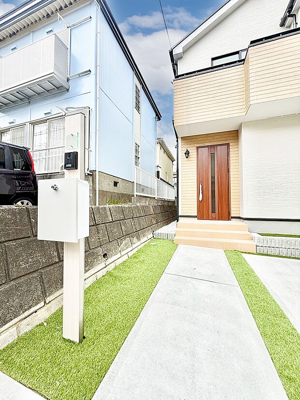 ■ 帰るたびにホッとする、安心感のある佇まい