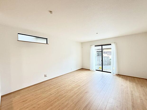 ■光と風を感じる、リラックスできる空間