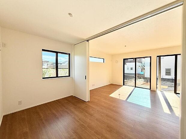 ■仕事や勉強のスペースに使うことで、集中しやすく静かな環境が整います