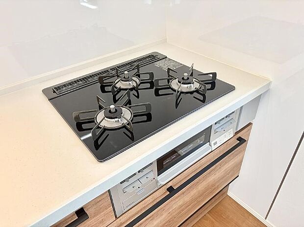 ■一度に多くの料理ができ便利で効率的