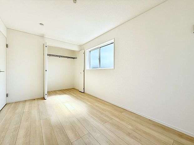 ■清潔感あふれるお部屋で毎日を快適に過ごせます