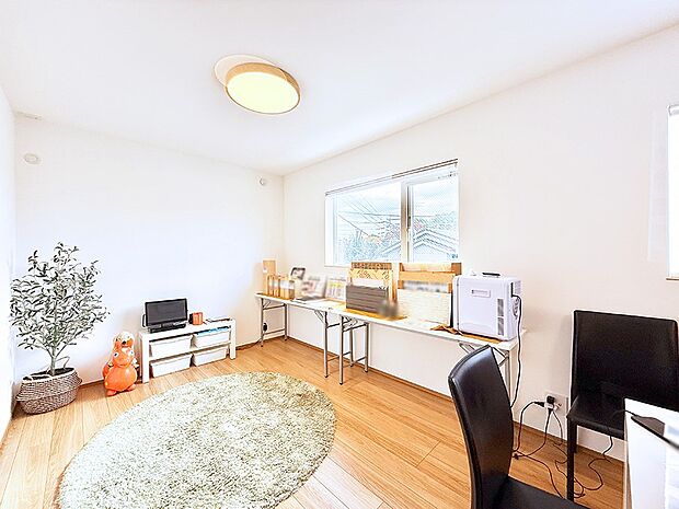 ■自分の好みに合わせたインテリアを整えやすく個性を反映できる場所です