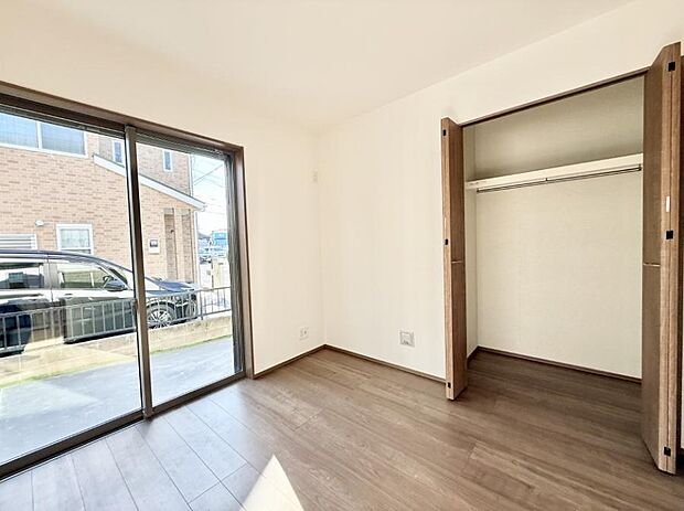 ■清潔感あふれるお部屋で毎日を快適に過ごせます