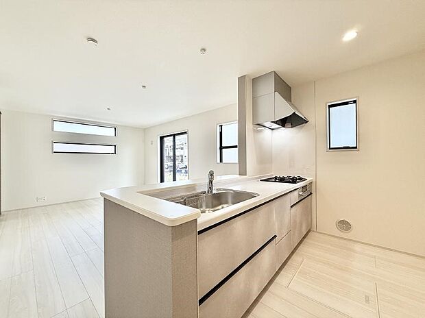 ■作る楽しみと食べる幸せを届けるキッチン