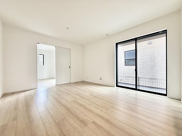 ■心落ち着く場所、ゆったり過ごせるリビング