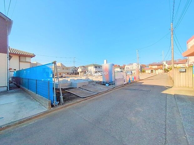 ■新しい住まい、街の新しい風景