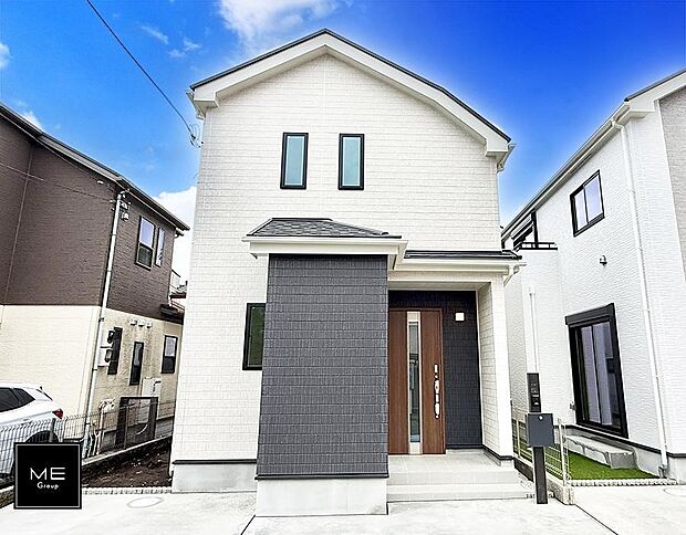 ■家族みんなが笑顔で過ごせる、安心感のある住まい