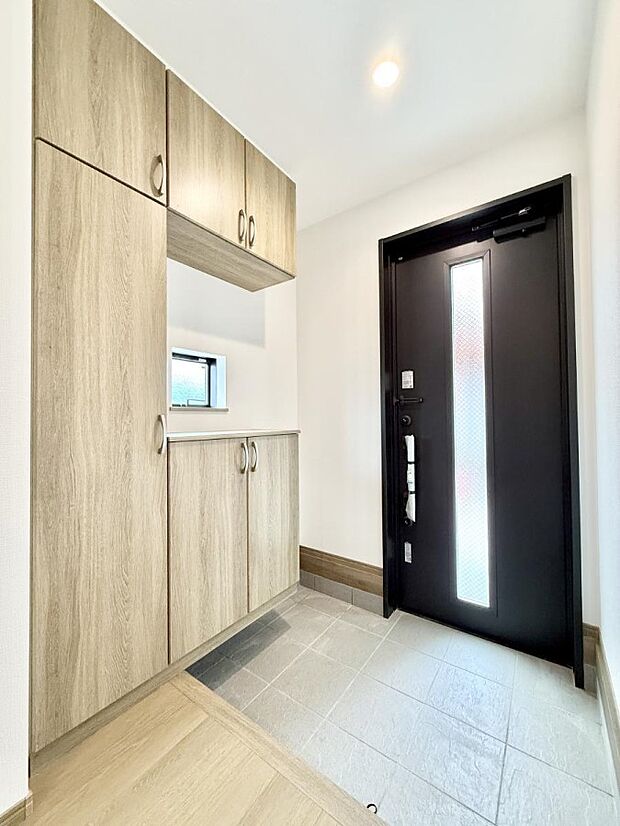 ■ 家族やゲストをやさしく迎える、心地よい空間