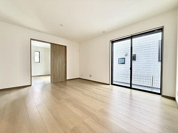 ■居心地のいい、理想のリビング