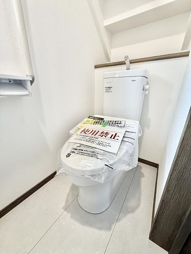 ■毎日使う場所だからこそ、清潔感溢れる空間