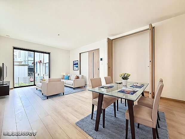 ■自然と会話が生まれる、心地よいひととき