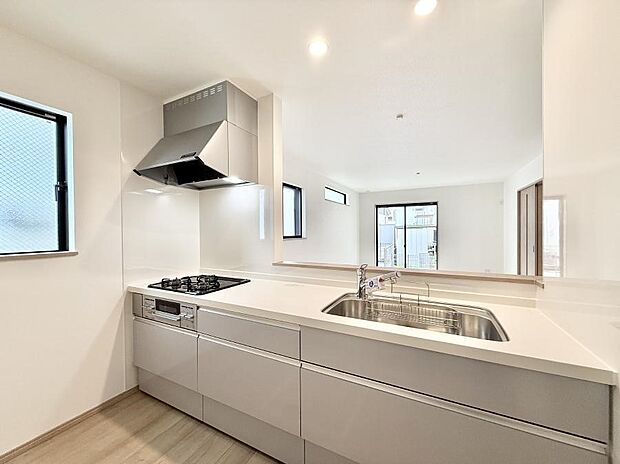 ■美味しさの魔法がかかる、特別なキッチン