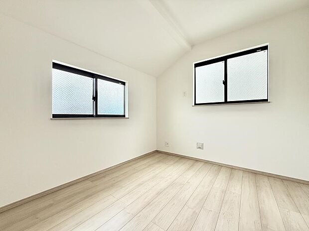 ■自分だけのスペース どんなお部屋にするかとっても楽しみですね