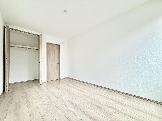 ■清潔感あふれるお部屋で毎日を快適に過ごせます