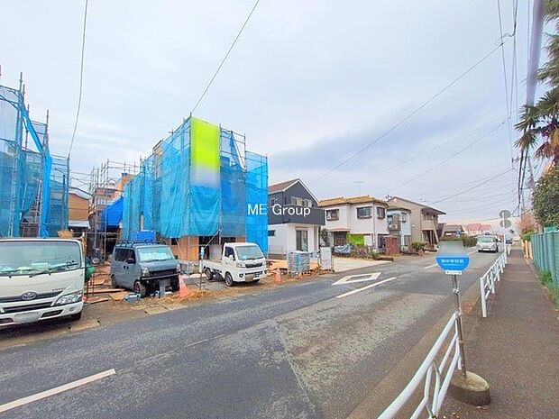 ■家族とのお出かけが楽しくなる環境です