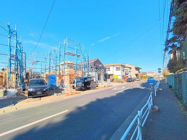 ■家族とのお出かけが楽しくなる環境です