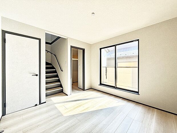 ■家具をうまく配置すれば広々とした空間を使い動きやすく、リラックスした時間が過ごせます