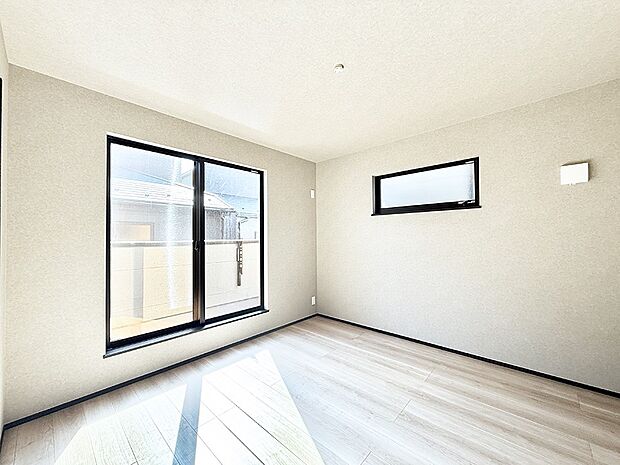 ■家具やレイアウトを自由に配置できるため使い勝手が良く快適に過ごせます