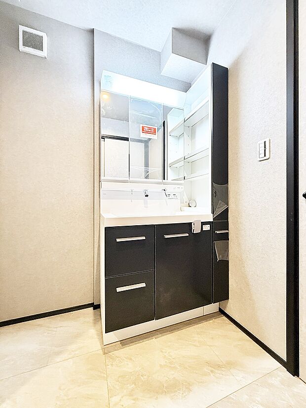 ■家族みんなが使いやすい配置です