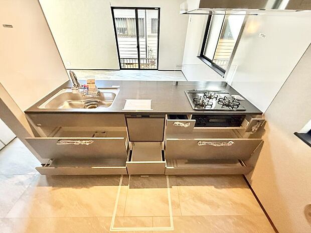 ■アイデア広がる、クリエイティブな料理空間