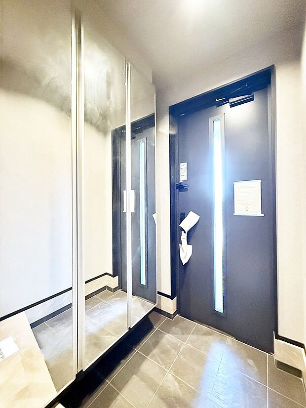 ■ シンプルで美しく、快適な暮らしの入り口