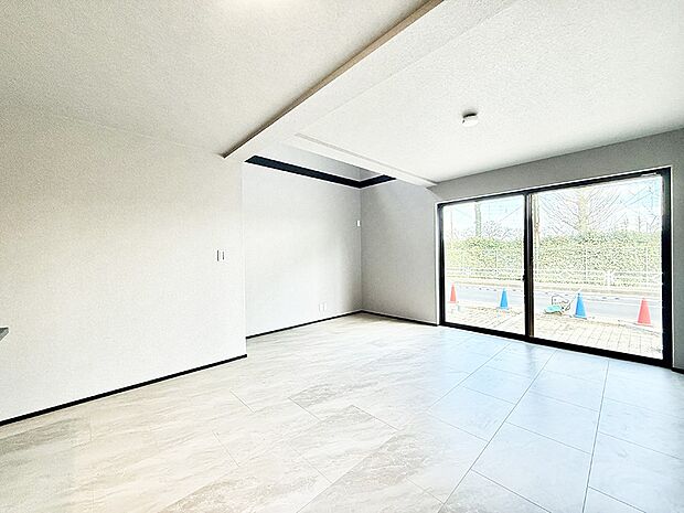 ■家族の時間を彩る、快適で癒される空間