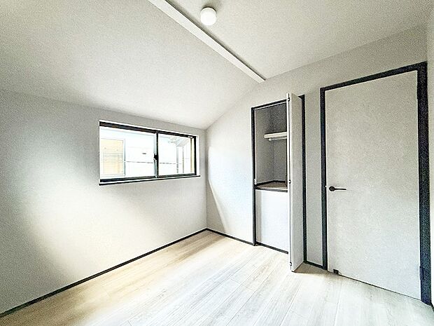 ■清潔感あふれるお部屋で毎日を快適に過ごせます