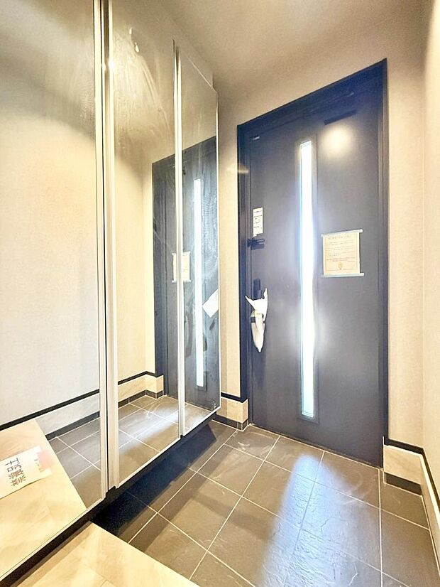 7号棟 ■ 家族やゲストをやさしく迎える、心地よい空間