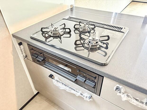 ■複数の鍋が同時に使えますね