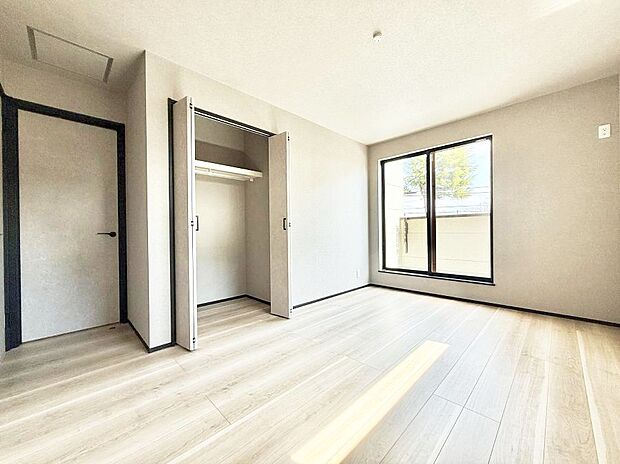 7号棟  ■どこになにを置くか楽しみな自分のお部屋