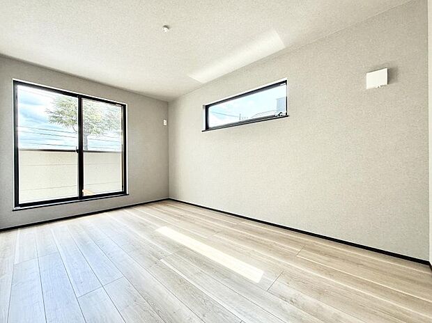 7号棟  ■機能的で使いやすいお部屋で毎日を快適に