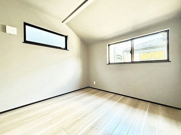 7号棟  ■落ち着いた雰囲気のお部屋で心が安らぐ空間