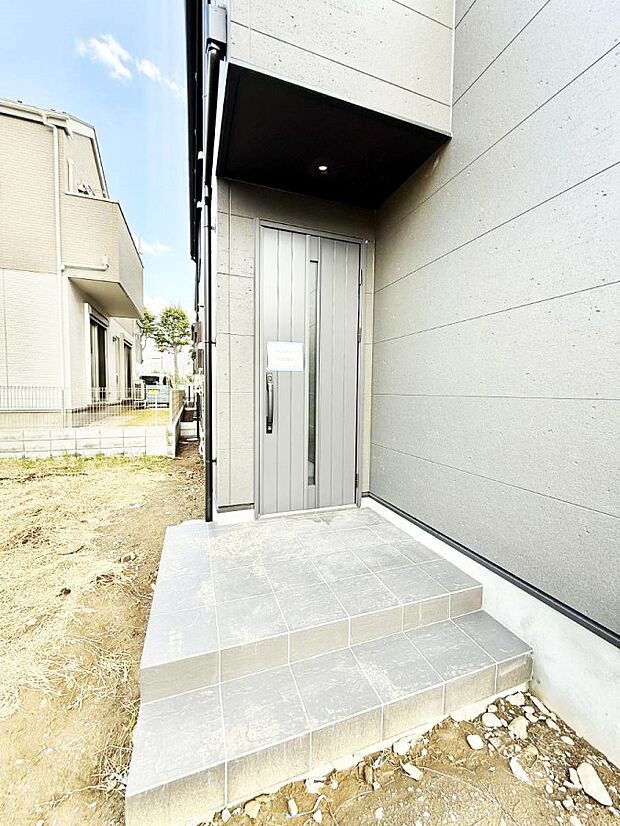 ■ ここから始まる、笑顔あふれる毎日