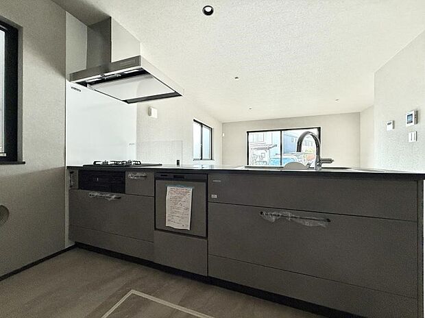 ■美味しさの魔法がかかる、特別なキッチン