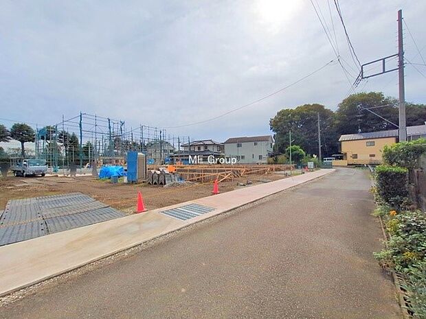■新しい住まい、街の新しい風景