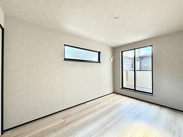 ■家具やレイアウトを自由に配置できるため使い勝手が良く快適に過ごせます