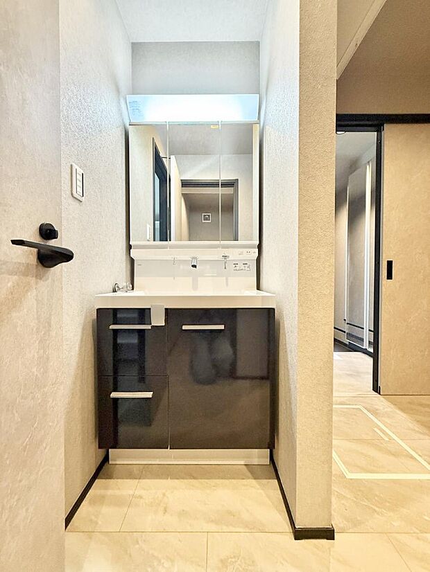 ■家族みんなが使いやすい配置です