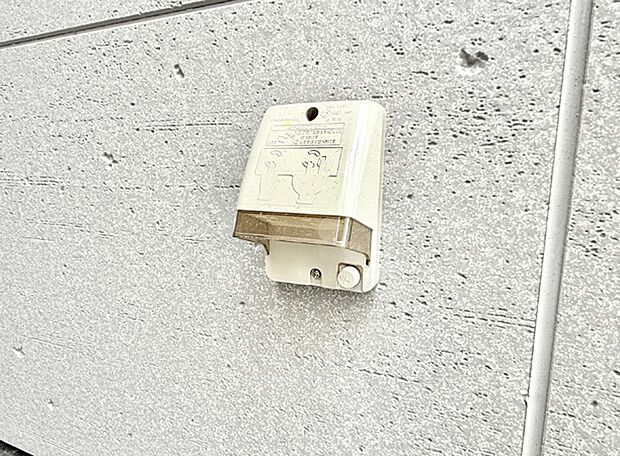 ■室内のコンセントから延長コードを引っ張る手間がなくなります。